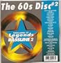 LEGENDS Bassline vol.17 Karaoke CDG The 60's Disk Vol.2 OLDIES