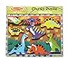 Melissa & Doug Dinosaur Wooden Chunky Puzzle (7 pcs) - FSC Certified