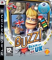 Buzz! Brain of the UK (PS3)