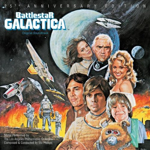 Stu Phillips - Battlestar Galactica - Zortam Music