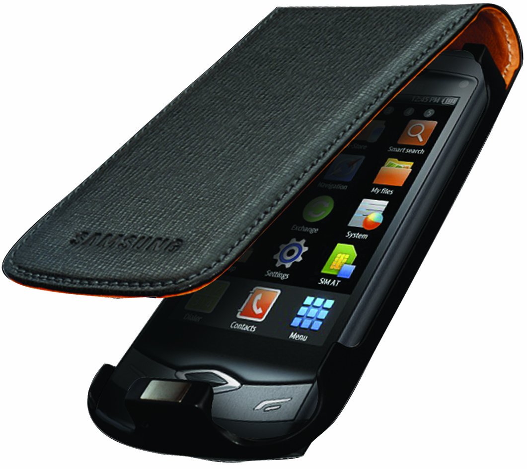 Housse samsung wave s8500 - sur EnPerdreSonLapin