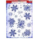 Snowflakes Window Cling Decorations