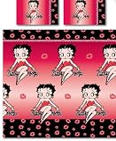 Betty Boop Double Duvet Set