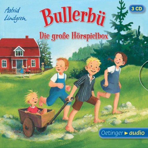 Bullerbü - Die große Hörspielbox: Hörspiele: Alle Infos bei Amazon
