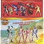 Operation Overdrive Adventure with Magnet(s) (Power Rangers Operation Overdrive)