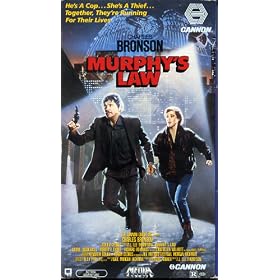 Murphy's Law [VHS]