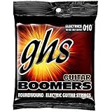 UPC 737681000516 product image for GHS Sub-Zero Guitar Boomers Electric Guitar Strings - Extra Light (Standard) | upcitemdb.com