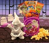 Boo Bag Halloween Tote