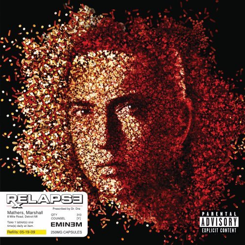 Eminem - Relapse (2009)