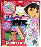 Dora the Explorer Sticker Art Activity Kit