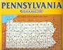Pennsylvania Atlas and Gazetteer (State Atlas & Gazetteer)