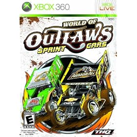 World Of Outlaws Sprint Cars
