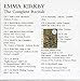 Emma Kirkby The Complete Recitals [12 CD]