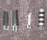 1992 Suzuki GSXR 1100 Gsx-r 1100 Left Rear Footpeg