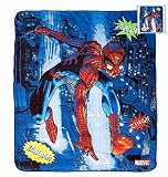 The Amazing Spider-Man Fleece Throw