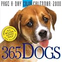 365 Dogs Page-A-Day Calendar 2008