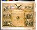 Army of the Cumberland--Roll of honor (Reprint measured in inches 24 x 19)