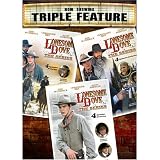 Lonesome Dove: The Series - Features 1, 2, &3