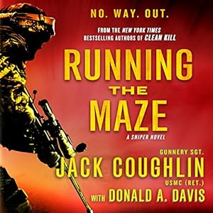 Sniper, Book 5 - Jack Coughlin, Donald A. Davis