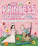 The Princess Creativity Book: Pretty Paper