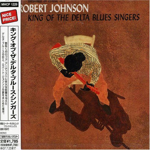 CD-Charts  Search : King of the Delta Blues Singers