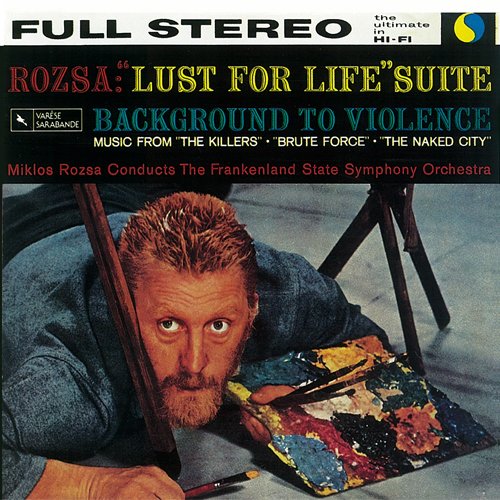 Produkt-Bild: Lust For Life