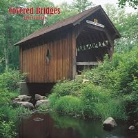 Covered Bridges 2008 Square Wall Calendar