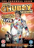 Roy Chubby Brown Hangs Up the Helmet [DVD] [2015]