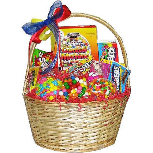 Easter Gumball Basket - Extra Large
