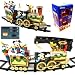Mickey Mouse with Friends Musical Train Set (Plays Jingle Bells)