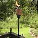 Twilight by HouseWarmer HWT03DRC Durrable 2-Feet Deck Rail Clamp to Convert Tabletop Pineapple Torch Into A Tiki