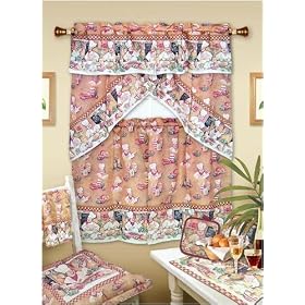 Gourmet Ole Chair Pad by Chair Pads