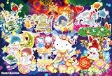 ハローキティ 1000ピース ハローキティのスターライトパレード 91-114