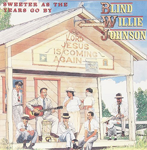 Sweeter As the Years Go By