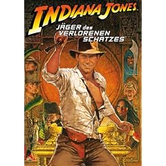 Indiana Jones 1 - J�ger Des Verlorenen Schatzes