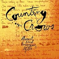 Counting Crows Ablum Cover