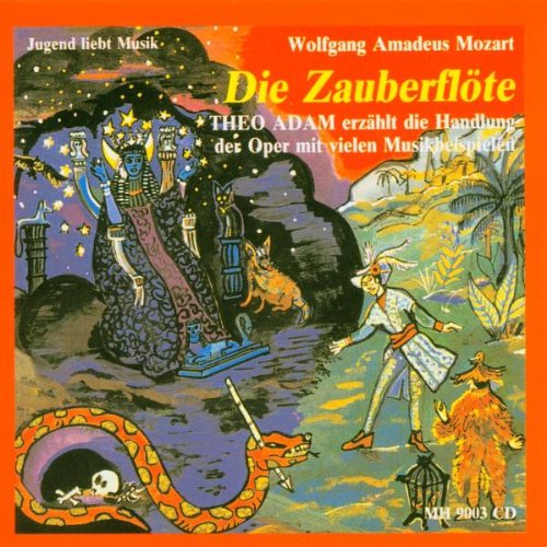 Produkt-Bild: Die Zauberfl&ouml;te