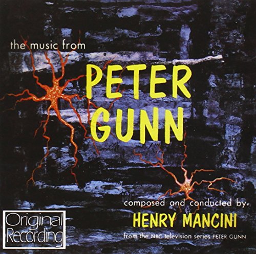 HENRY MANCINI - Music from Peter Gunn - Zortam Music