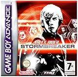 alex rider stormbreaker (gameboy advance game)