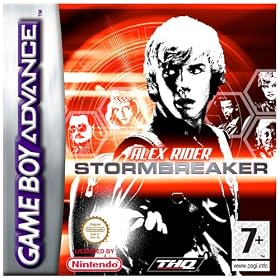 Alex Rider: Stormbreaker (GBA)