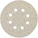 PORTER-CABLE 735810425 5-Inch Hook and Loop Exp 8 Hole 40G Disc (25-Pack)