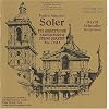 Soler: The Quintets for Harpsichord & String Quartet, Nos. 1, 2, 3