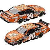  : #20 TONY STEWART 2008 HOME DEPOT 1:24 HOTO DIECAST