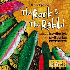The Rock & The Rabbi