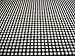 gingham black table cloth 52