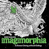 Imagimorphia: An Extreme Coloring and Search Challenge