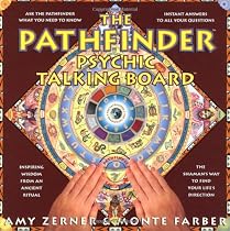 The Pathfinder Psychic Talking Board