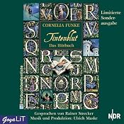H&ouml;rbuch Tintenblut (Tintenwelt Teil 2)