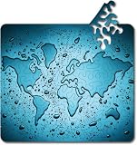 HandStands Water World Puzzle Mouse Pad