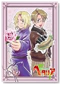 ヘタリア Axis Powers vol.3【初回限定版】 [DVD]
